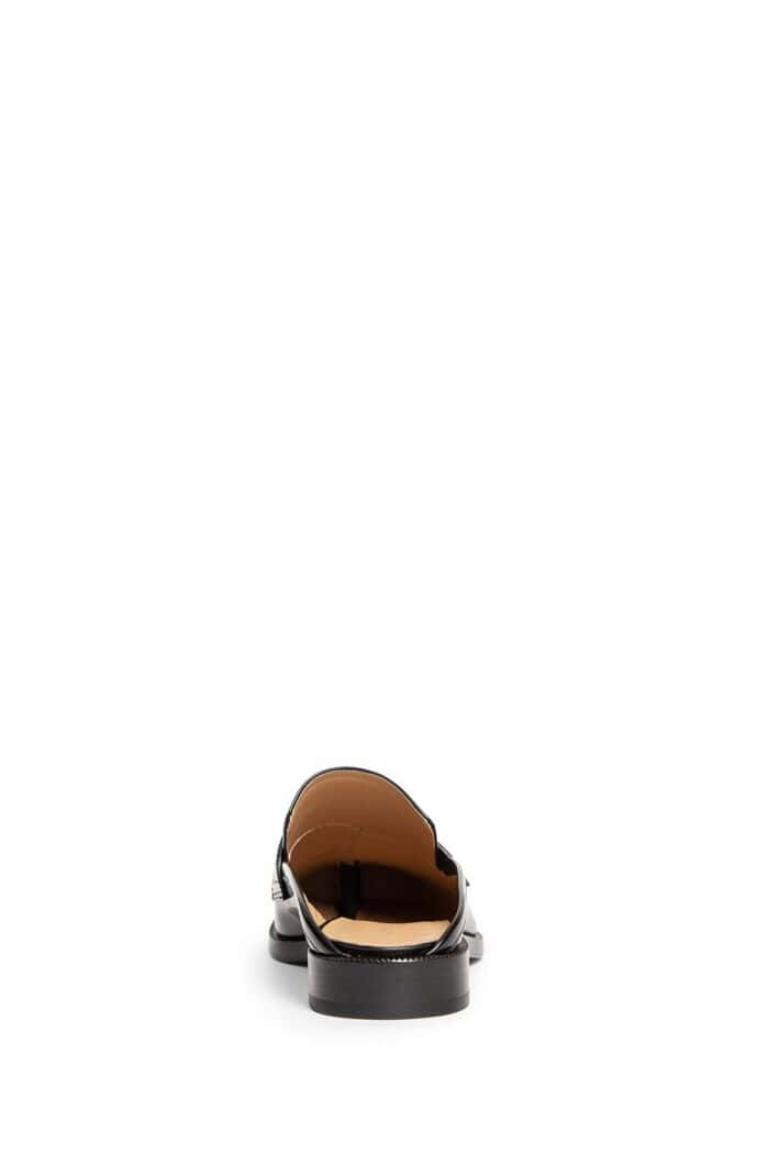 MAISON MARGIELA Open Back Tabi Loafers