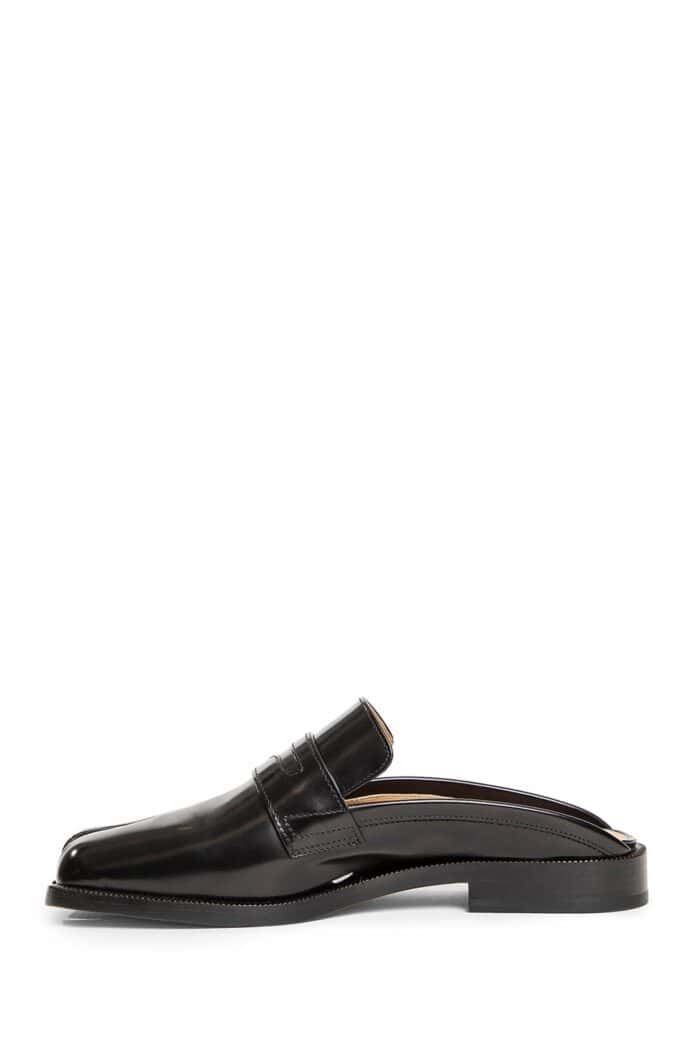 MAISON MARGIELA Open Back Tabi Loafers