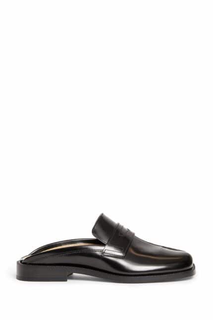 MAISON MARGIELA Open Back Tabi Loafers