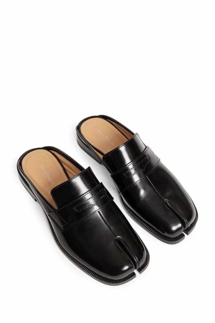 MAISON MARGIELA Open Back Tabi Loafers