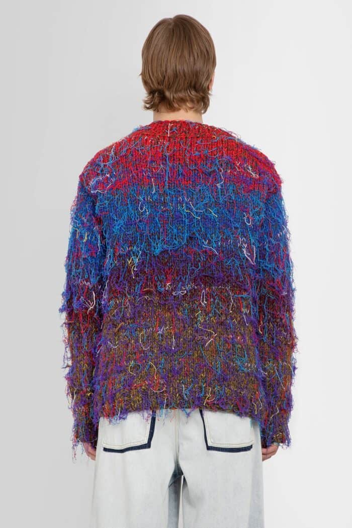 MAISON MARGIELA Open Thread Jumper