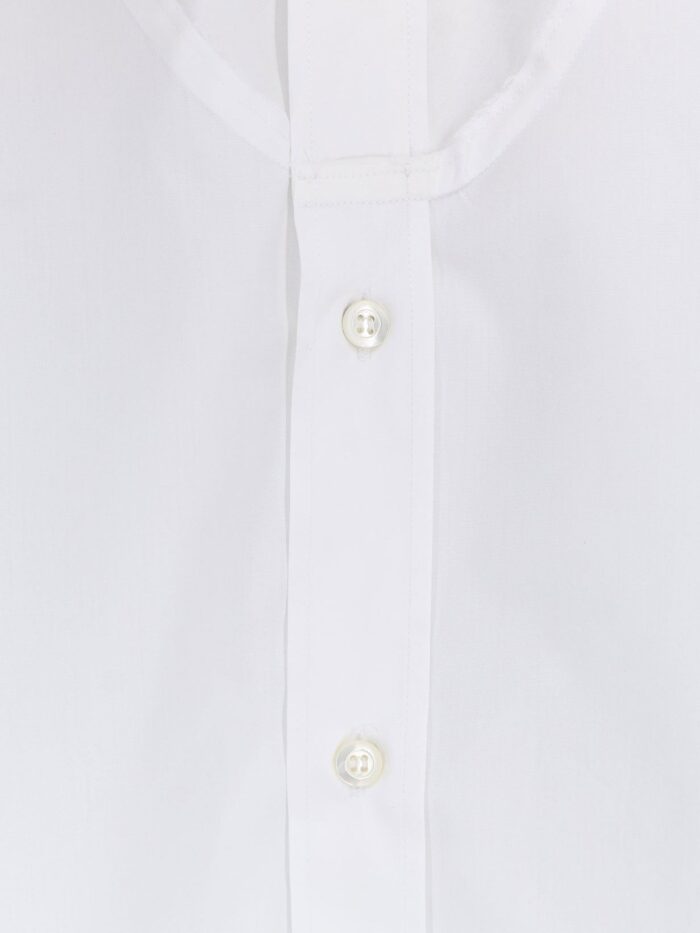 Maison Margiela Oversize Cotton Shirt