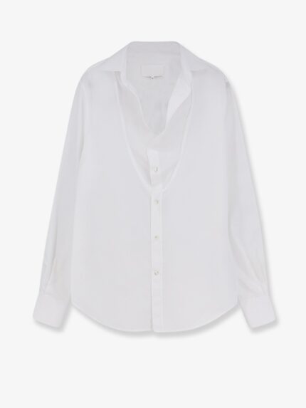 Maison Margiela Oversize Cotton Shirt