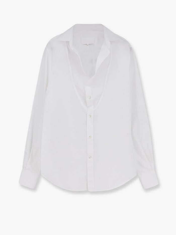 Maison Margiela Oversize Cotton Shirt