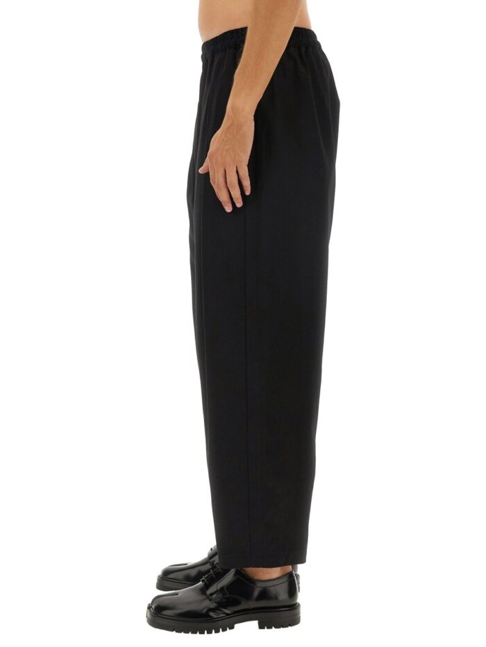 Maison Margiela PANTALONE IN COTONE