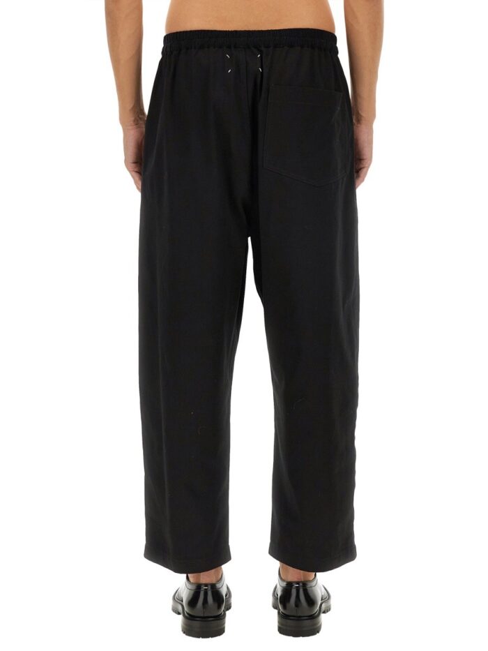 Maison Margiela PANTALONE IN COTONE