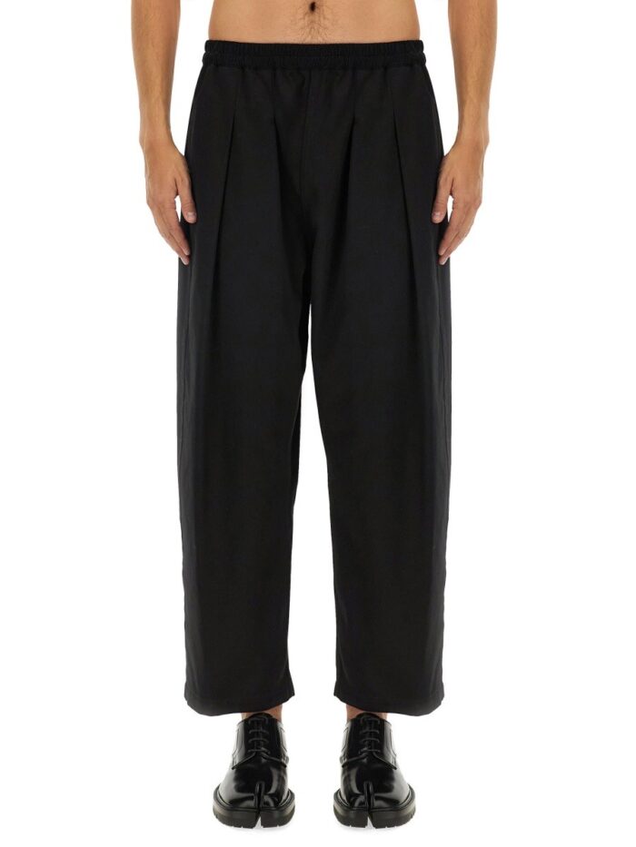 Maison Margiela PANTALONE IN COTONE