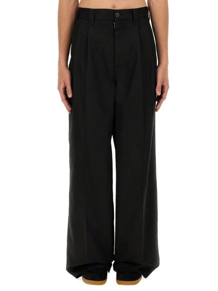 Maison Margiela PANTALONE SKATER CHINO