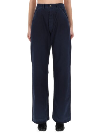 Maison Margiela PANTS "HERRINGBONE"