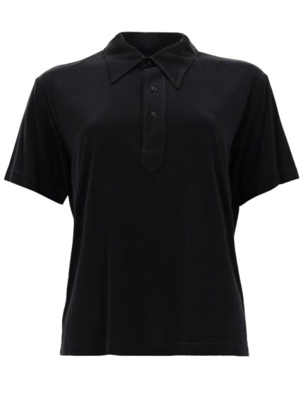 Maison Margiela POLO IN CUPRO