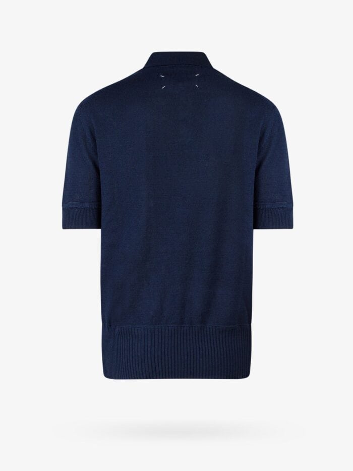 MAISON MARGIELA POLO SHIRT