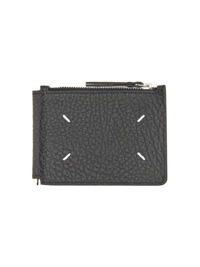 Maison Margiela PORTACARTE CON LOGO
