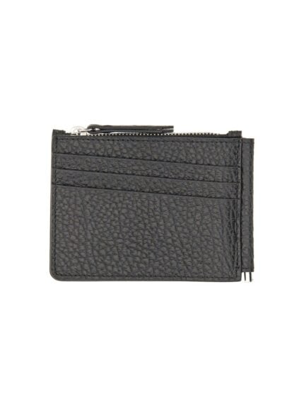 Maison Margiela PORTACARTE CON LOGO