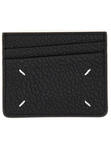 Maison Margiela PORTACARTE FOUR STITCHES