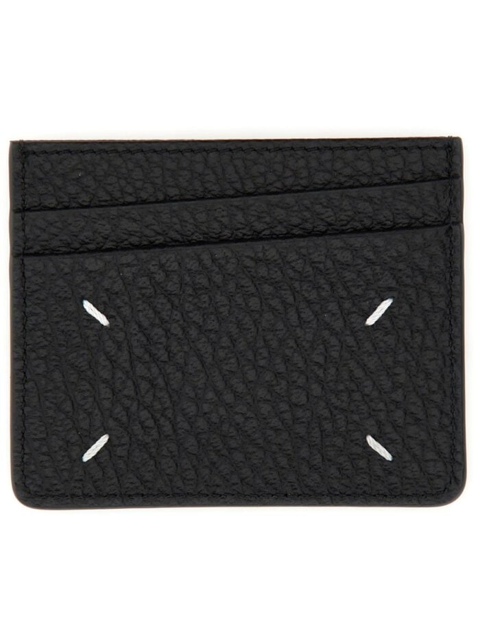 Maison Margiela PORTACARTE FOUR STITCHES