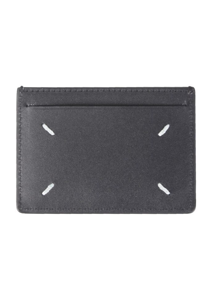 Maison Margiela PORTACARTE IN PELLE