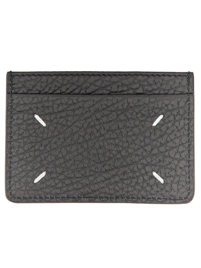 Maison Margiela PORTACARTE IN PELLE