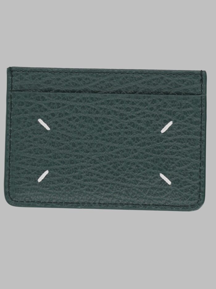 Maison Margiela PORTACARTE SLIM IN PELLE