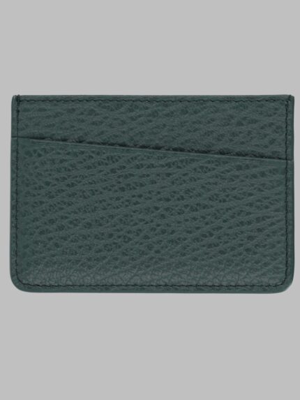 Maison Margiela PORTACARTE SLIM IN PELLE