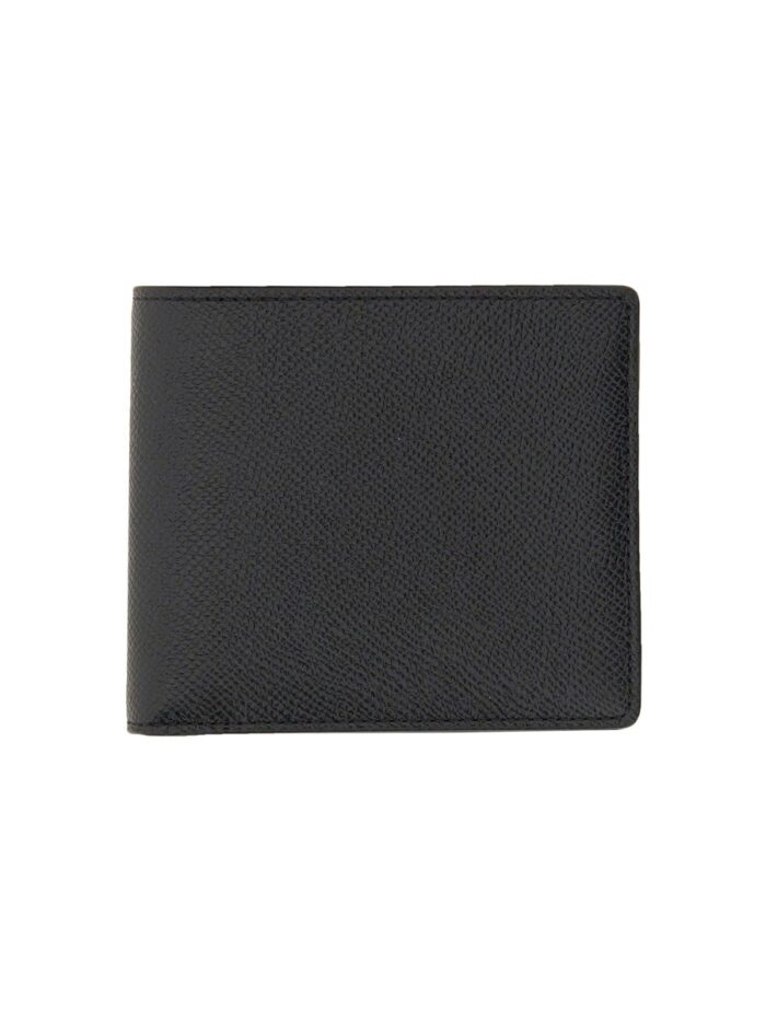 Maison Margiela PORTAFOGLIO BI-FOLD FOUR STITCHES