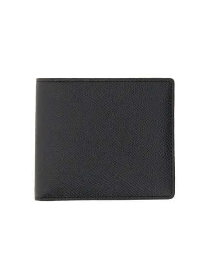 Maison Margiela PORTAFOGLIO BI-FOLD FOUR STITCHES