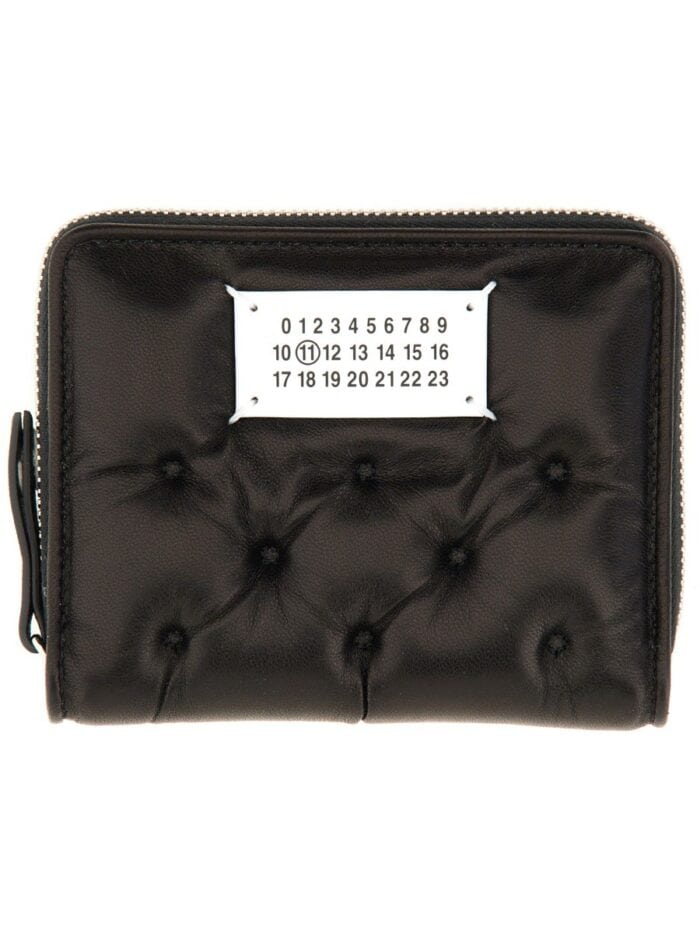 Maison Margiela PORTAFOGLIO IN PELLE