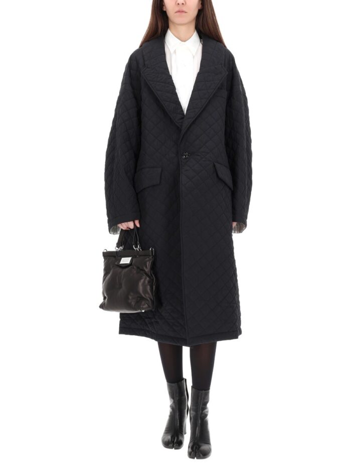 Maison Margiela QUILTED COAT