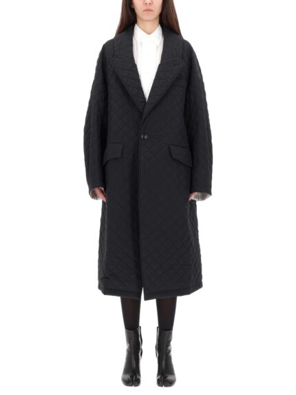 Maison Margiela QUILTED COAT