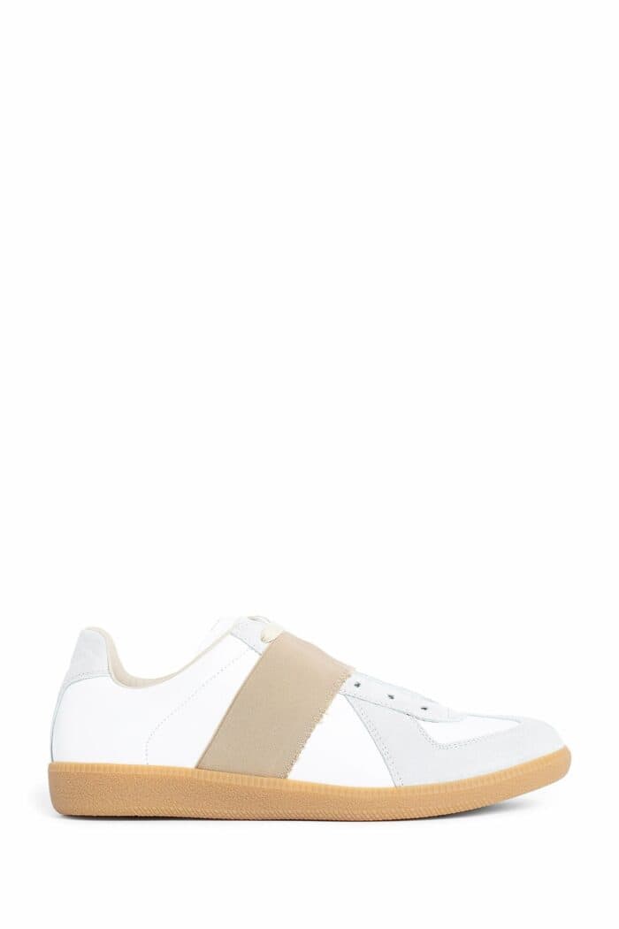 maison margiela replica elastic band sneakers MAISON MARGIELA Replica Elastic Band Sneakers