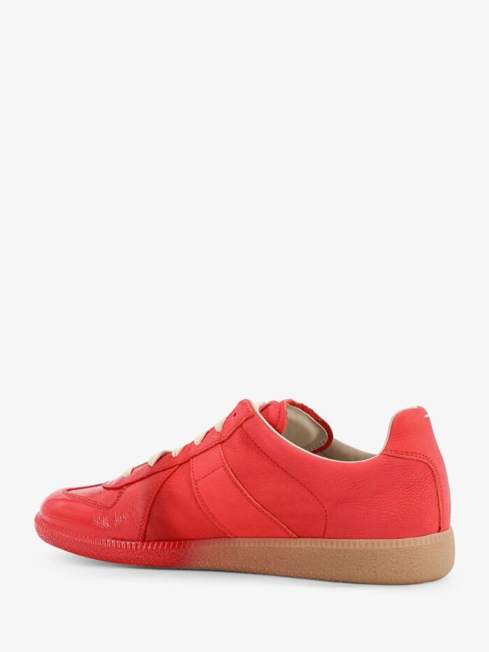 Maison Margiela Replica Leather Sneakers