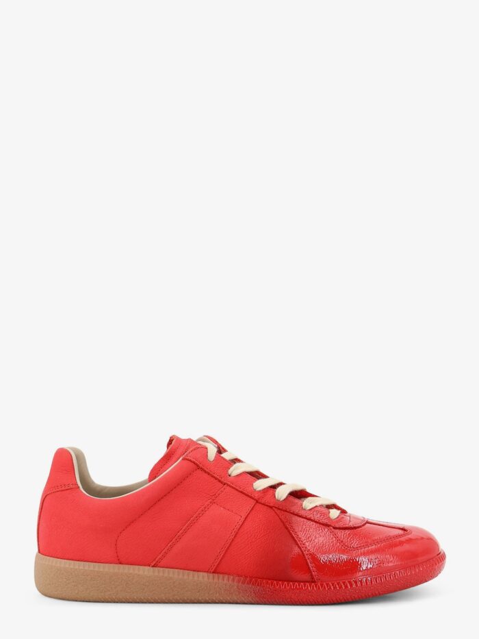 Maison Margiela Replica Leather Sneakers