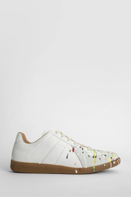 MAISON MARGIELA Replica Paint Drop Sneakers