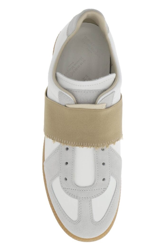 MAISON MARGIELA Replica Sneakers With Elastic Band