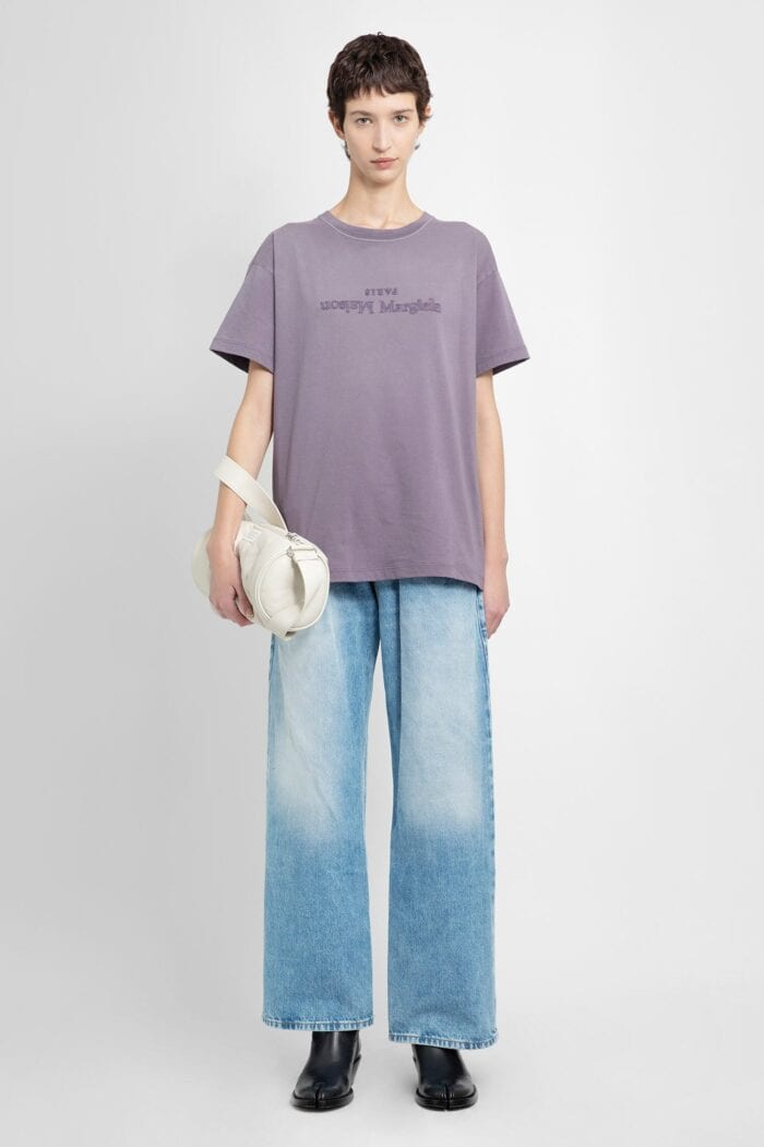 MAISON MARGIELA Reverse Logo T-shirt