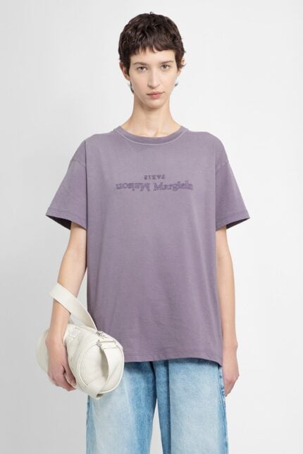 MAISON MARGIELA Reverse Logo T-shirt