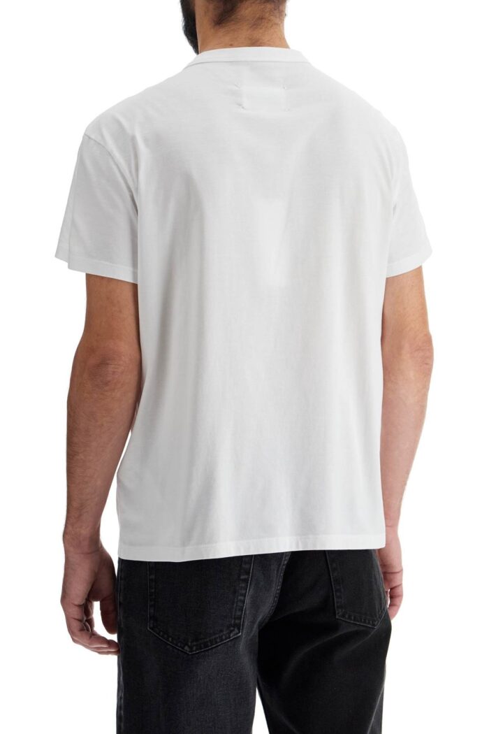 MAISON MARGIELA 'reverse Logo T-shirt With