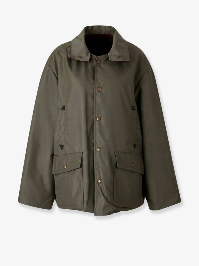 Maison Margiela Reversible Nylon Jacket