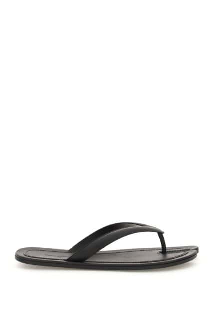 Maison Margiela Rubber Tabi Thong Slides