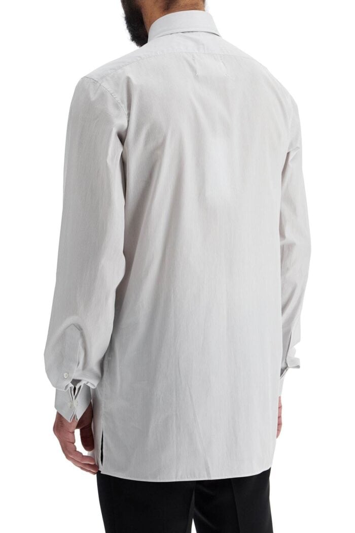 MAISON MARGIELA 'shirt With Pointed Collar'