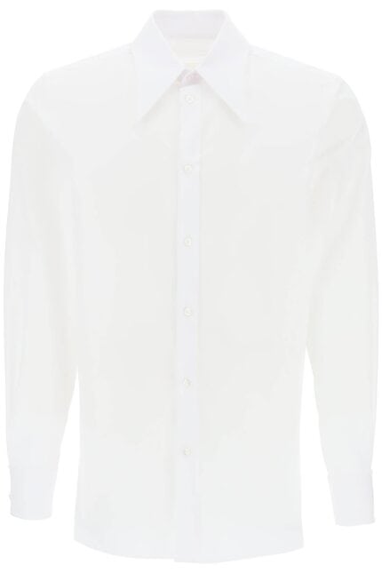 MAISON MARGIELA Shirt With Pointed Collar