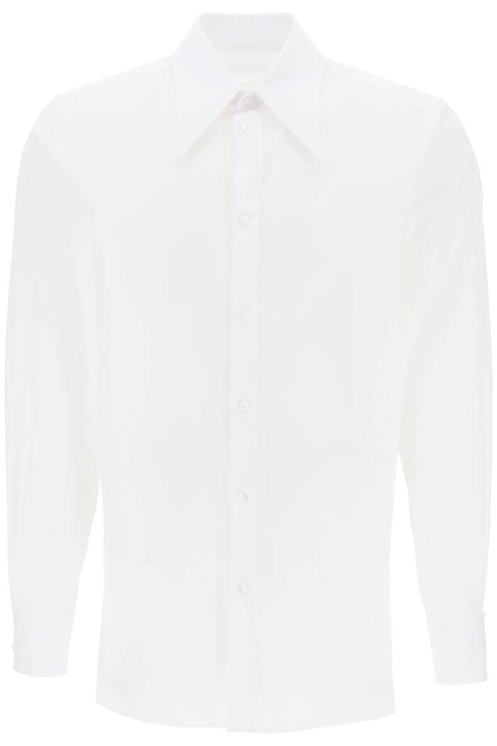 MAISON MARGIELA Shirt With Pointed Collar