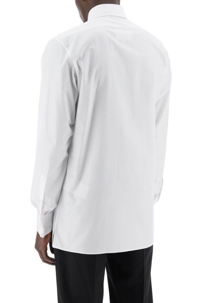 MAISON MARGIELA Shirt With Pointed Collar