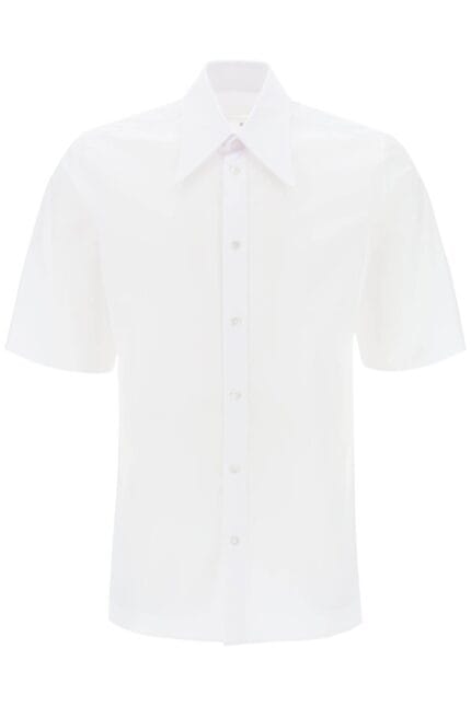 MAISON MARGIELA "shirt With Studded