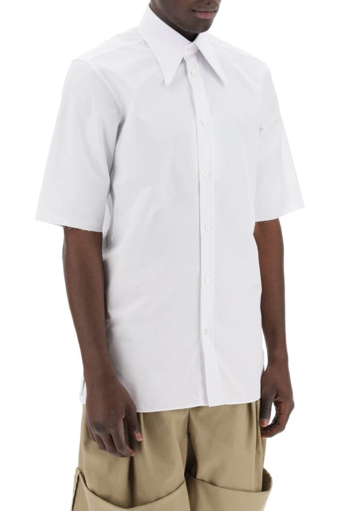 MAISON MARGIELA 'shirt With Studded