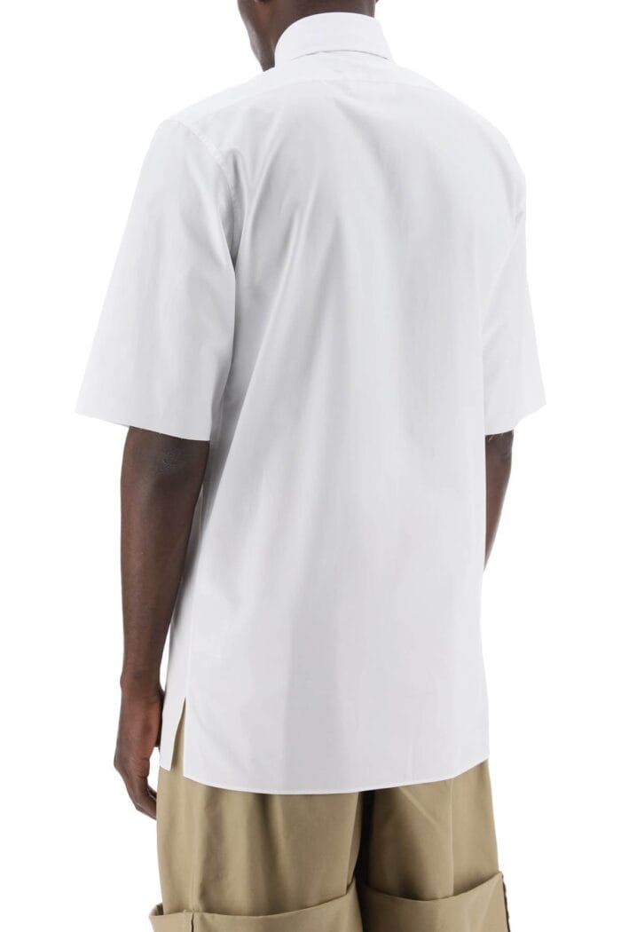 MAISON MARGIELA 'shirt With Studded