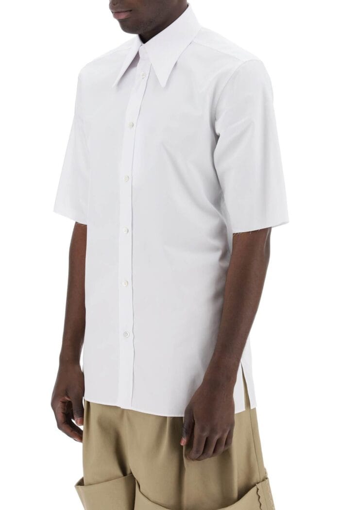 MAISON MARGIELA 'shirt With Studded
