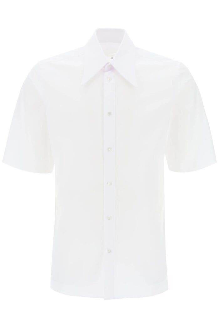 MAISON MARGIELA "shirt With Studded