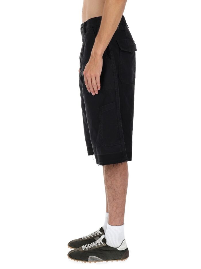 Maison Margiela SHORTS WITH POCKETS
