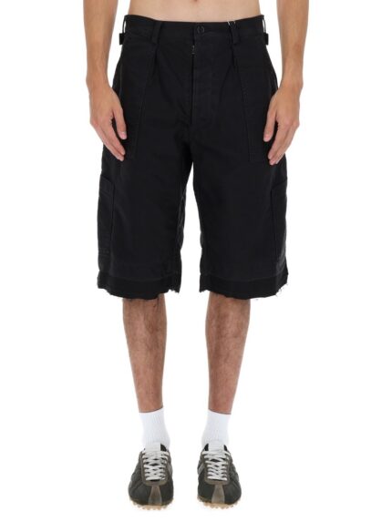 Maison Margiela SHORTS WITH POCKETS