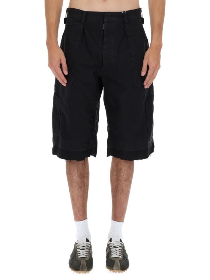 Maison Margiela SHORTS WITH POCKETS